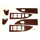 2001-2003 Ford F150 Supercrew Cab Dash Trim Overlay Kit- Regal Burlwood Finish-... 