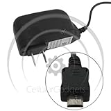 Cell Phone Wall Charger compatible with LG Optimus T (T-mobile)