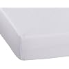 Aerosleep - AC-090-040-W - Drap Housse 90X40