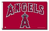Los Angeles Angels 3X5 Banner Flag