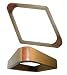Sporting Goods : NINE BALL RACK...OAK Finish