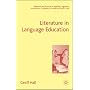 Literature in Language Education (Research and Practice in Applied Linguistics)