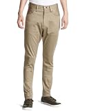 (ビームス)BEAMS A×BEAMS / 別注 サルエルスキニーパンツ 11231146001 25 DK.KHAKI 3