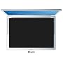 RadTech ScreenSavrz for Notebooks: 15in MBP-PB / 14-15.5 inch Wide Screen PC's - Color Black