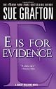 "E" Is for Evidence