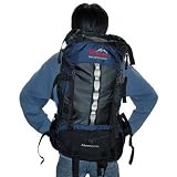 Eye Mountaineer – 70 Liter Camping & Hiking Backpack