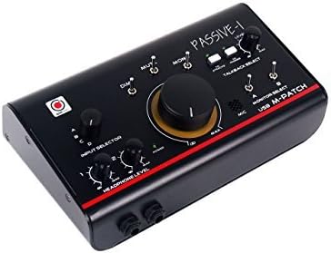 SM Pro Audio M-Patch Passive 1
