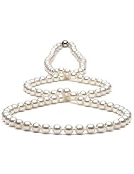 Freshwater Pearl Necklace: 7-8mm, 54 AA+