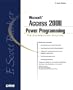 F. Scott Barker's Microsoft Access 2000 Power Programming