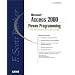 F. Scott Barker's Microsoft Access 2000 Power Programming