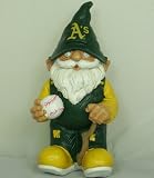 Oakland Athletics MLB 8'' Mini Garden Gnome