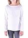 Colored Organics Toddler Girls Organic Oliva Wide Neck Tee