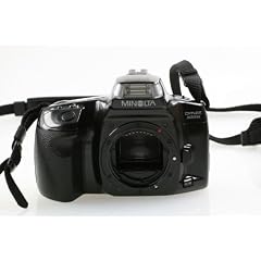 Minolta 300 SI Dynax Kamera