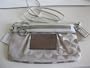 Coach Poppy Signature Swingpack Khaki Chalk 43549