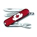 Victorinox Swiss Army 53594 Canadian Flag Classic SD Pocket Multi Tool