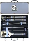 NFL Miami Dolphins 8pc. BBQ Set w/Case