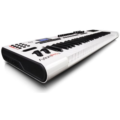 M-Audio Axiom Pro 61 Advanced 61-Key USB MIDI Controller with HyperControl Technology