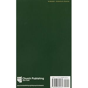 Daily Prayer for All Seasons [English edition]