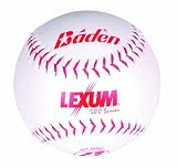 Picture of Baden Lexum 500 Series Match Softball With Synthetic Leather Cover
