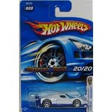 2005 First Editions Realistix Maserati MC12 -#20 10 Spoke Wheels #2005-20 Collectible... by Hot Wheels
