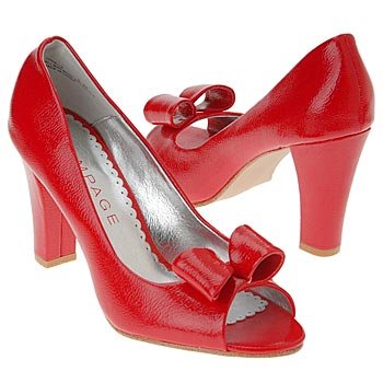 Rampage Women’s Ophelia Pump Wedding Shoes Picture