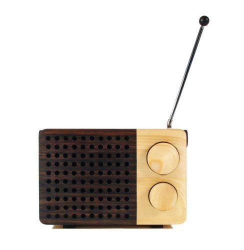 Areaware SSKMRS Magno Model 1 Sustainable Personal Radio