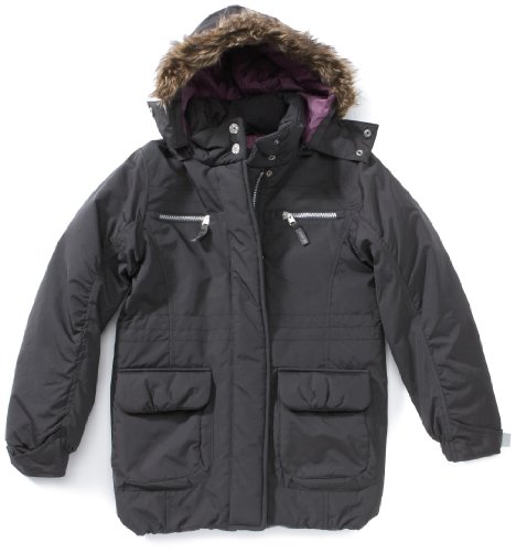 Sanetta Baby - M&auml;dchen Jacke 134614, Gr. 80, Schwarz (190) Preisvergleich