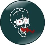 Elite Skull Green/White