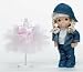 PRECIOUS MOMENTS I AIN'T WEARING THAT COLLECTIBLE DOLL