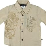 Jean Bourget Dragon Shirt