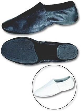 Child's Black Gymnastic Shoe