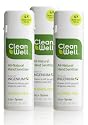 All Natural Ingenium Alcohol Free Portable Pocket Size Hand Sanitizer - 1oz (Pack of Three (3))