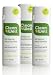 All Natural Ingenium Alcohol Free Portable Pocket Size Hand Sanitizer - 1oz (Pack of Three (3))