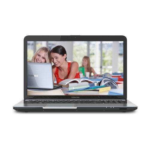 Toshiba Satellite S875-S7242 17.3-Inch Laptop (Ice Blue)