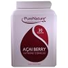 ACAI BERRY EXTREME COMPLEX FAT BURNER WEIGHT LOSS SLIMMING PILLS 1,000mg POTENT WHOLE AMAZON ACAI BERRY