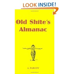 Old Shite's Almanac