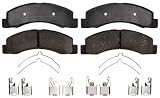 Raybestos PG-D824QS Front Ceramic Pads