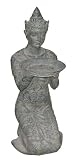 Buddha with Tray Statue
