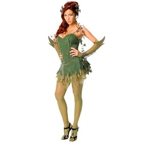 Women's Sexy Poison Ivy� Costume