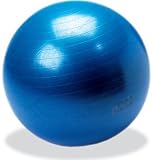 65 CM Anti Burst Fitness Ball - Blue