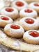 Jam-Filled Christmas Biscuits Photographic Poster Print by Alena Hrbkova, 18x24