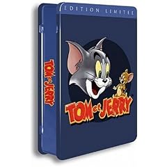 Tom et Jerry, vol. 1 � 8 - Coffret 8 DVD - Edition limit�e