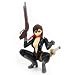 Onechanbara: Bikini Zombie Squad Girl Gashapon Mini Figure - Reiko