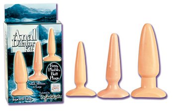 Dr. Joel Kaplan Anal Dilator Kit