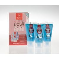 Luster NOW Instant Whitening Toothpaste