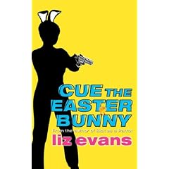 Cue The Easter Bunny (Grace Smith Investigation)