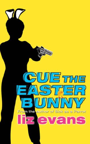 Cue the Easter Bunny (A Grace Smith Investigation)