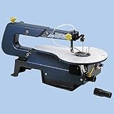 スピードコントロール付 卓上糸のこ盤 SS-301