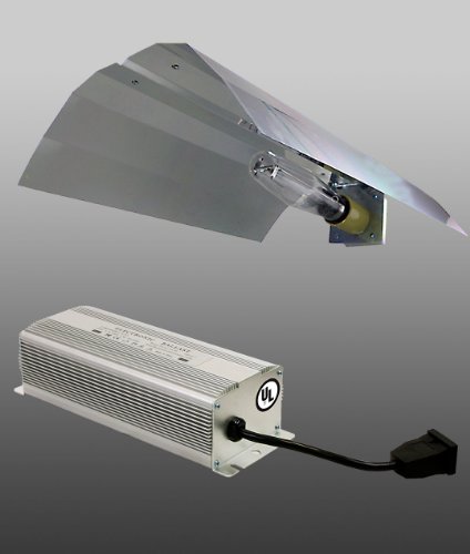 New 400 Watt HPS Digital Grow Light System 400W Sun Lamp Plant Growing Light