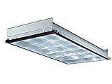UPC 745975079155 product image for Lithonia Lighting PT3 MV 3-Light 32W T8 Fluorescent Contractor Select Parabolic  | upcitemdb.com